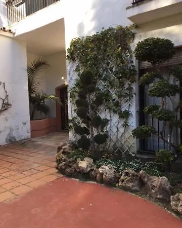 Apartamento Large And Elegant In Puerto Banus With Pools And Paddle Marbella Exterior foto