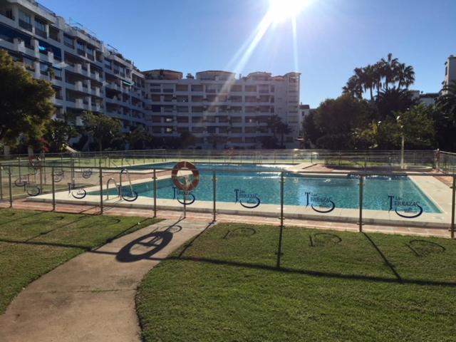 Apartment Large And Elegant In Puerto Banus With Pools And Paddle Marbella