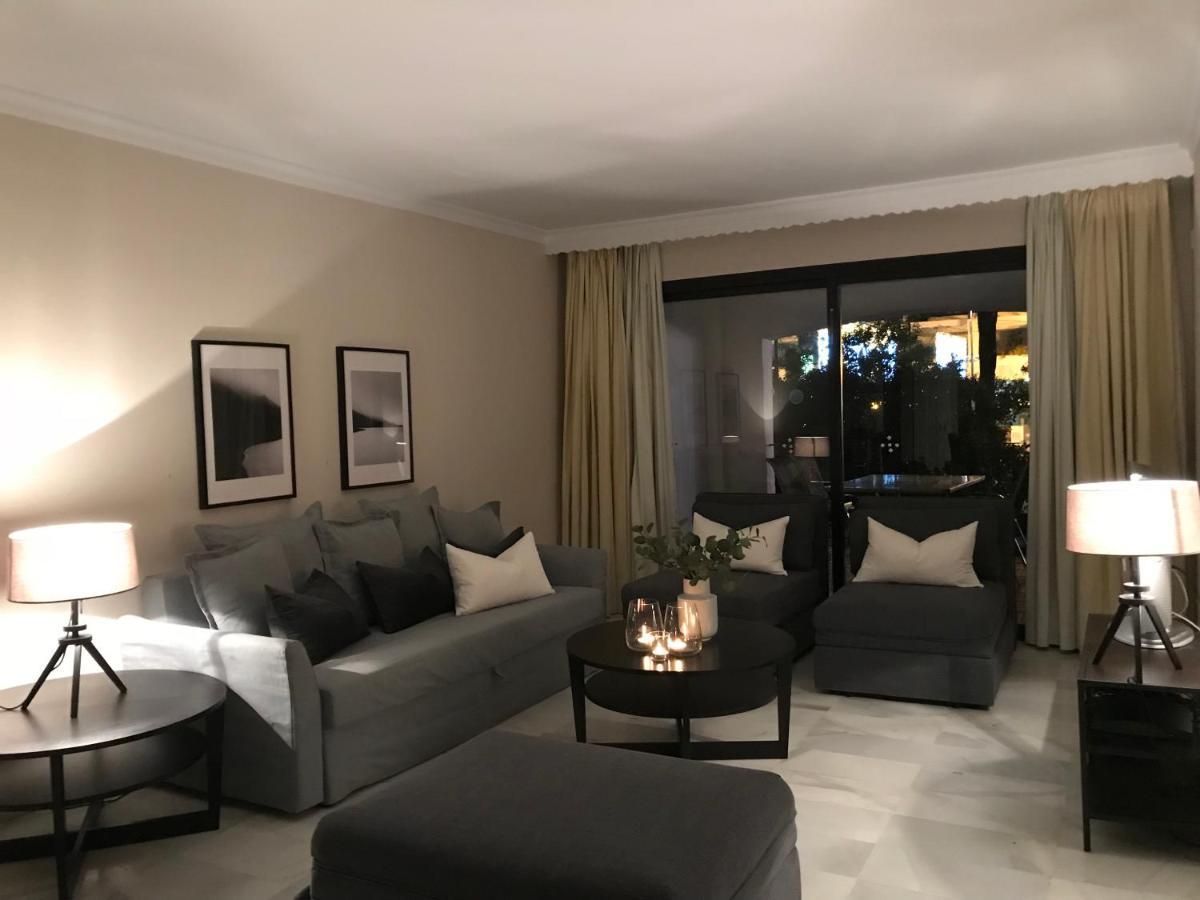 Large And Elegant In Puerto Banus With Pools And Paddle Apartment *