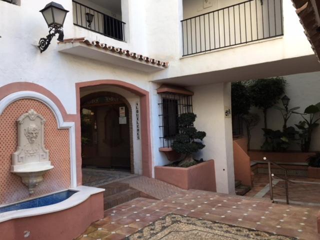 Large And Elegant In Puerto Banus With Pools And Paddle Apartment Marbella